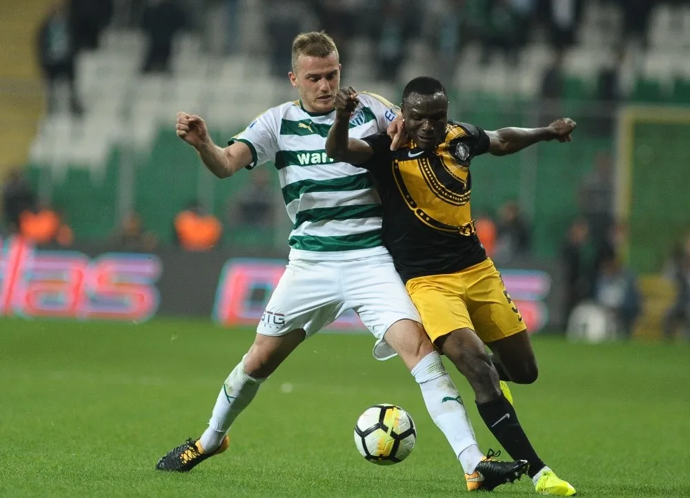 Bursaspor Çıkışa Geçmek İstiyor