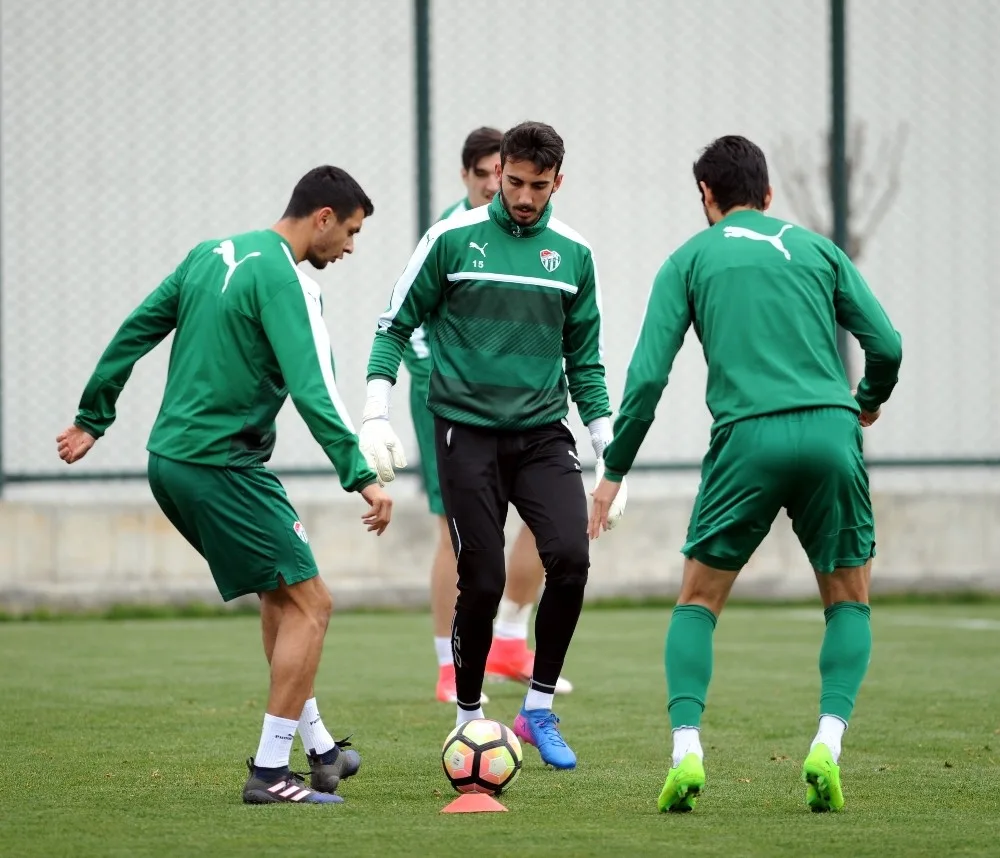 Bursaspor, Konyaya Hazır