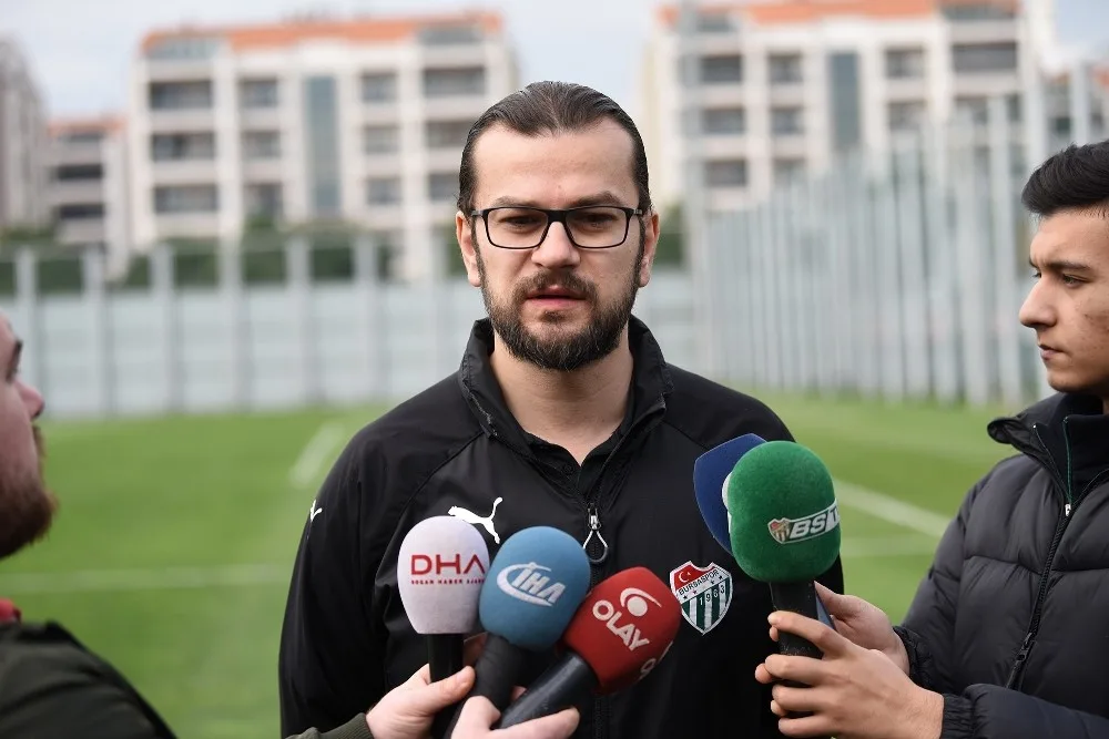 Bursaspor Kulüp Doktorundan Sow Açıklaması