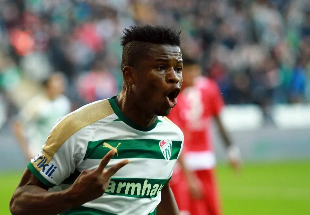 Bursaspor Transferde İsabet Sağladı