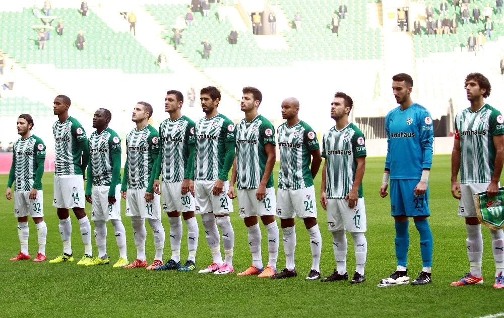 Bursasporda Gönderilecek İsimler Belli Oldu