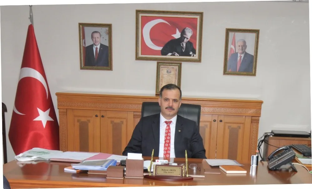 Bursaya 2017 Yılında 25 Bin Ağaç