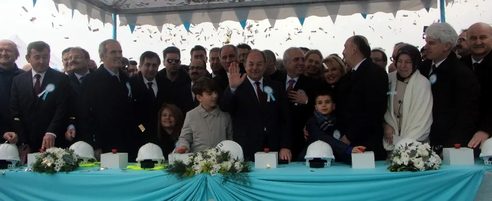 Bursaya 450 Milyon Liralık Sağlık Üssü