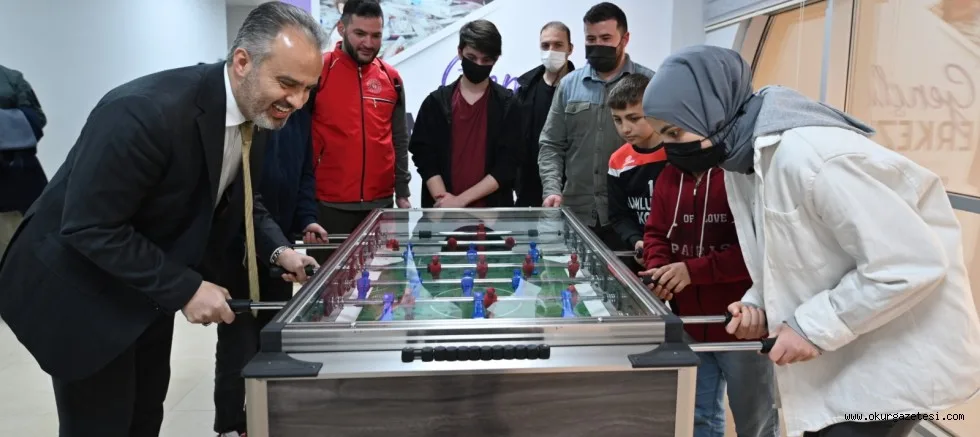 BURSKOOP’da başvurular başladı