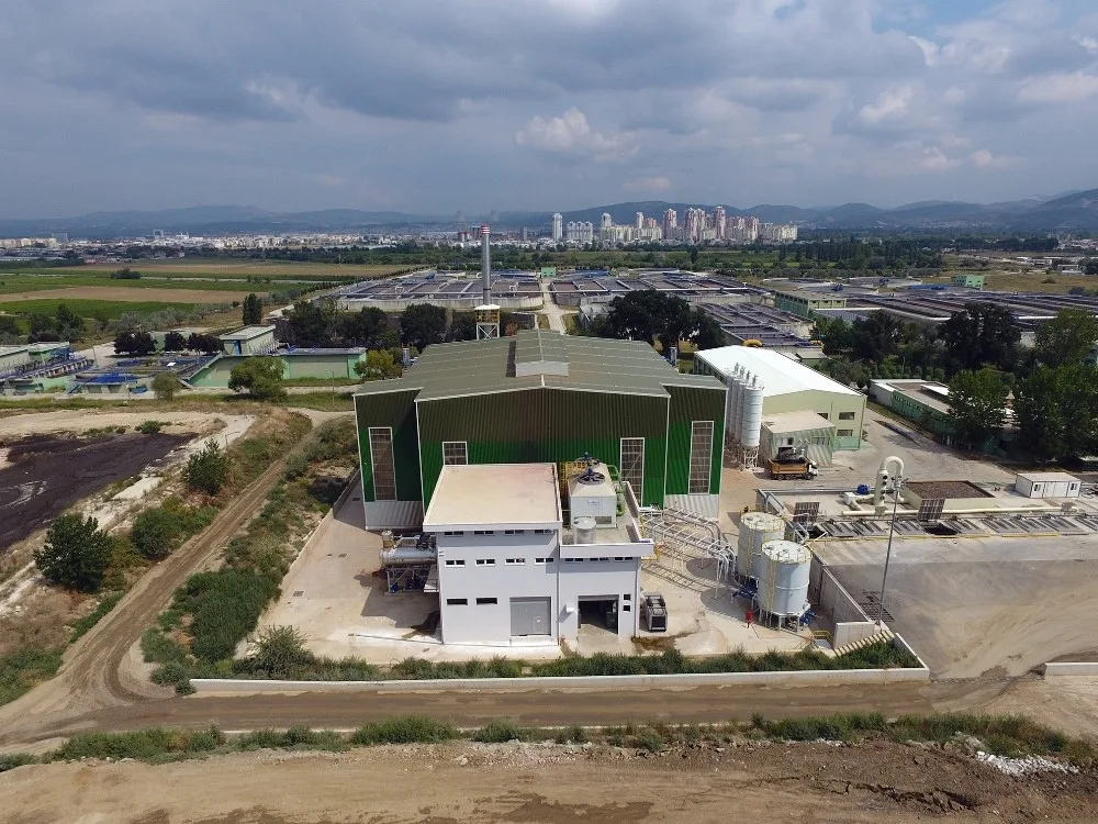 Buskiden Enerjiye Dev Yatırım