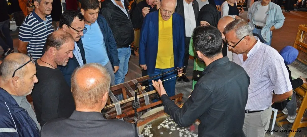 BUSMEK, tanıtım turunda