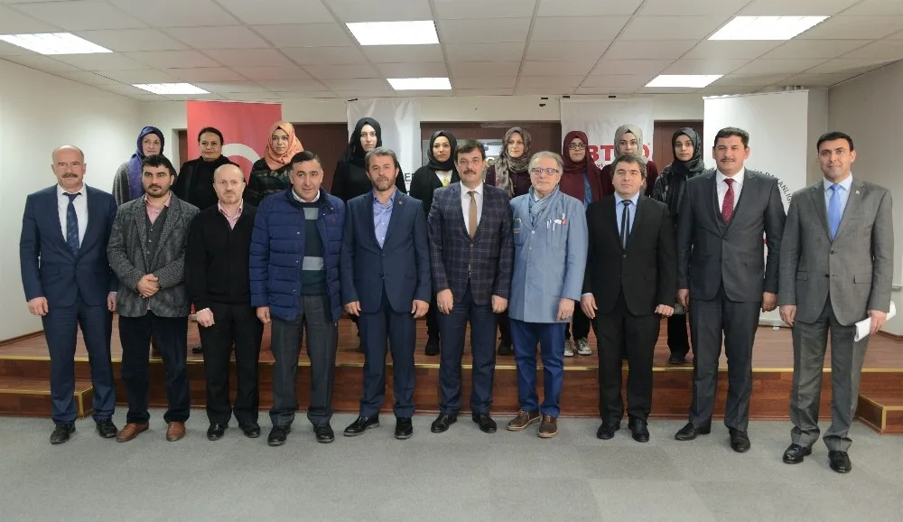 Butgemden İmam Hatipli Kızlara Meslekî Eğitim