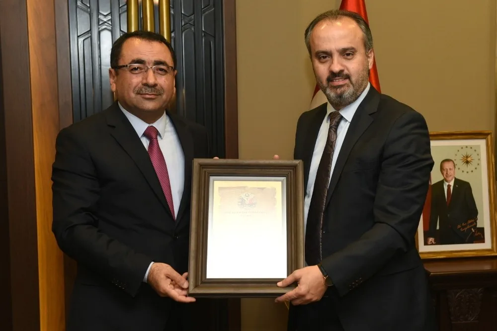 ‘Büyük Buluşma Ormanı