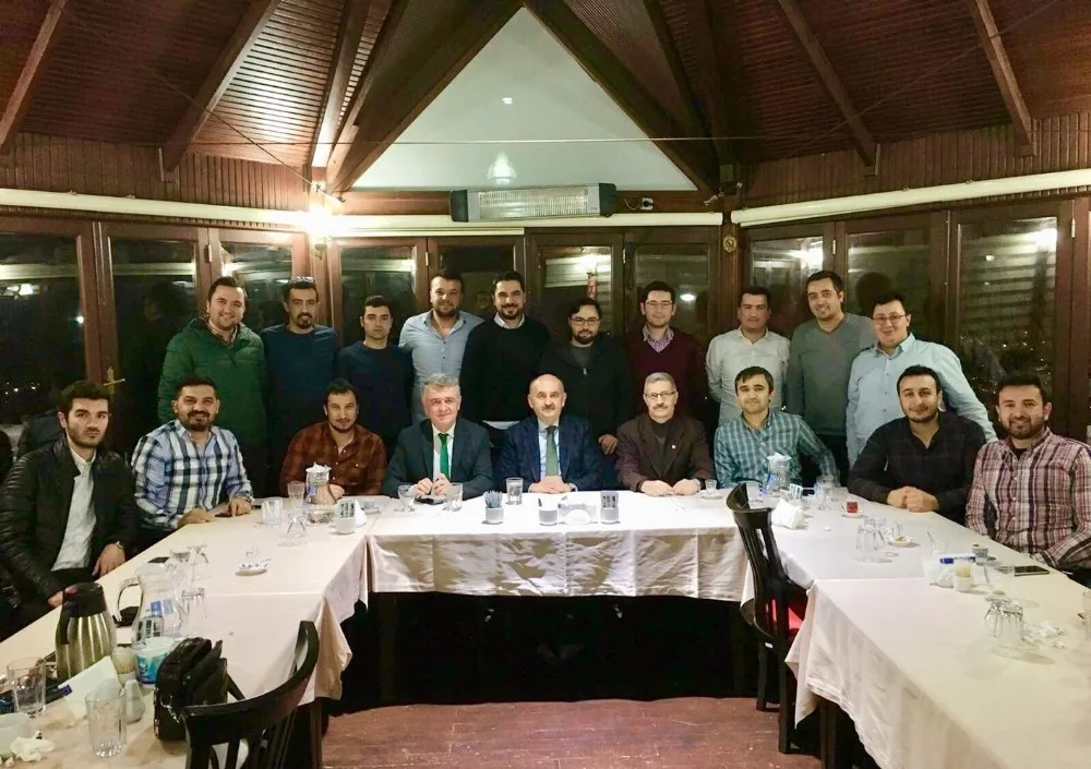 Büyük Bursa Buluşmaları Başladı