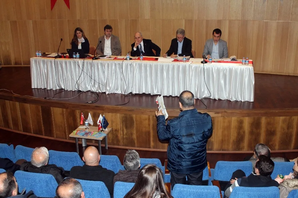 Büyükçekmece Belediye Başkanı Hasan Akgünden Referandum Açıklaması