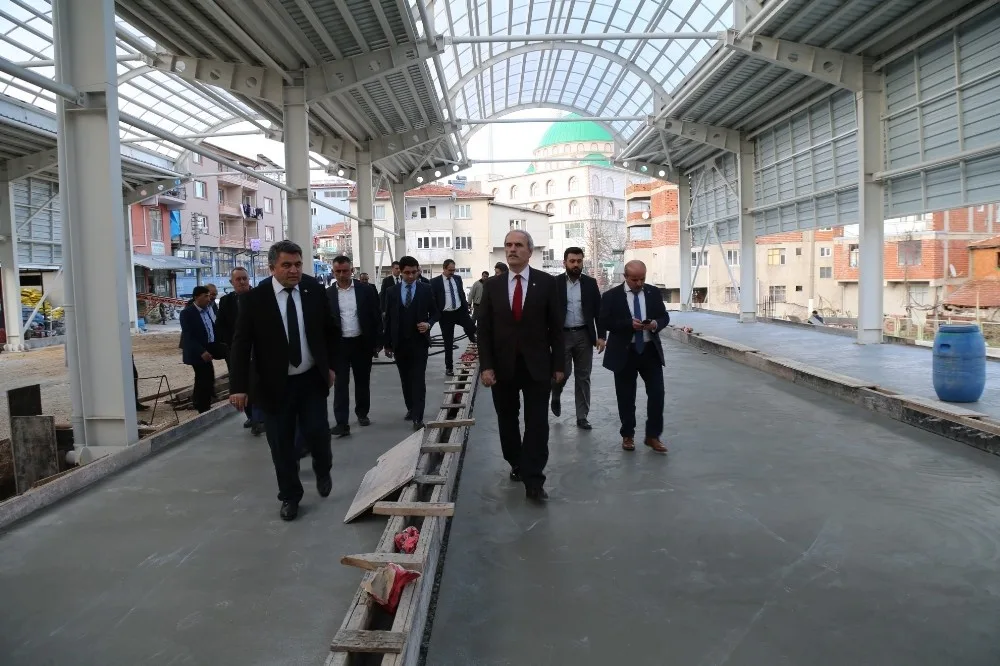 Büyükorhana Modern Pazar
