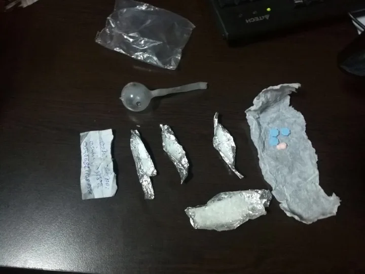 Büyükorhanda Uyuşturucu Operasyonu