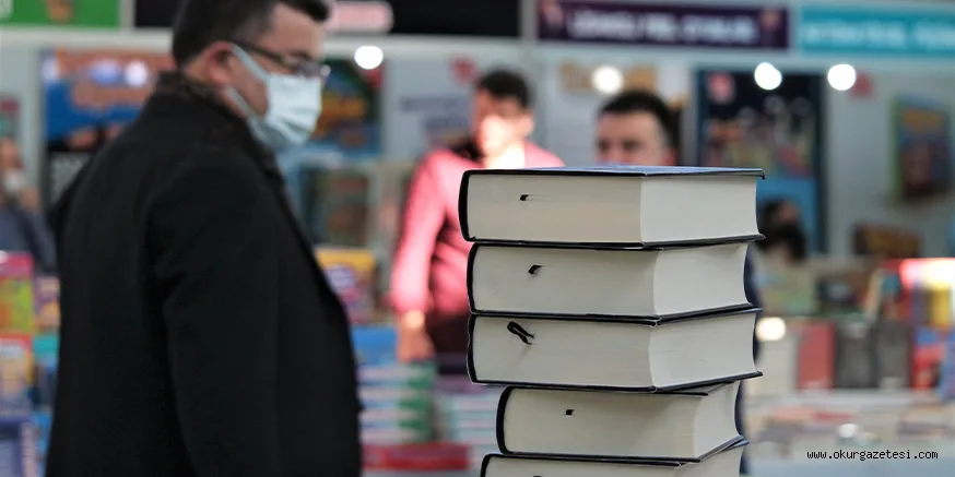 Büyükşehir Belediyesi 2. Kitap Fuarı" kapılarını açtı
