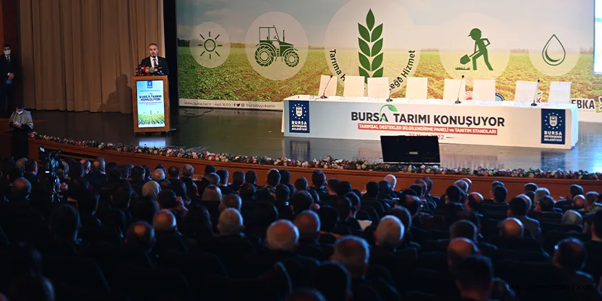 Büyükşehir destekliyor, tarım güçleniyor