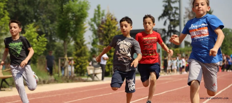 Büyükşehir’le spor her yerde