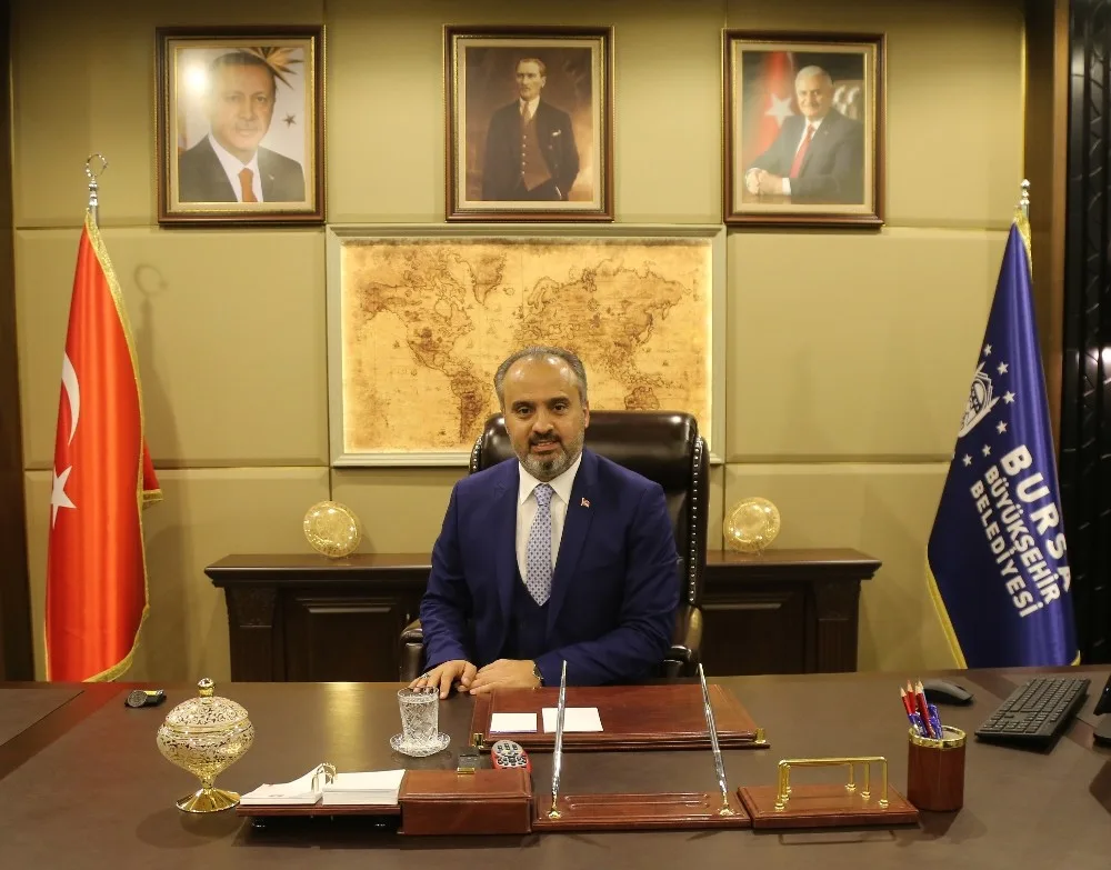 Büyükşehir Yeni Yıla Hazır