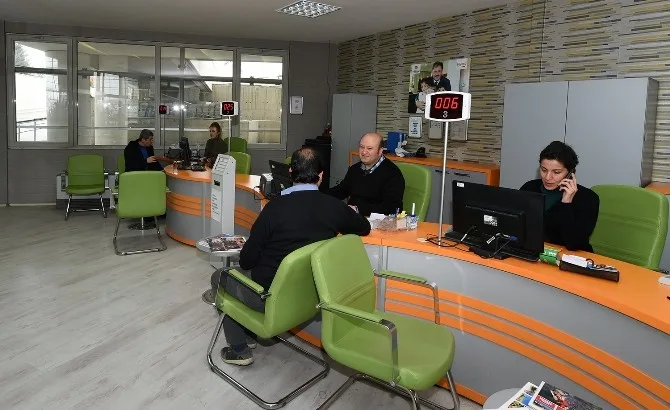 Büyükşehirde Süper Hizmet Masasıyla Anında Çözüm