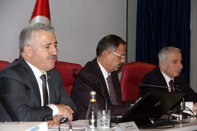 Büyükşehirde Yatırım Zirvesi