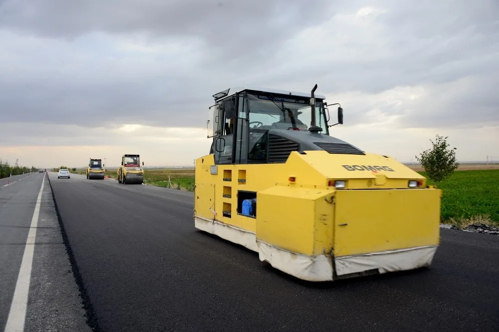 Büyükşehirden Altınekine 14.9 Milyonluk Mahalle Yolu Yatırımı