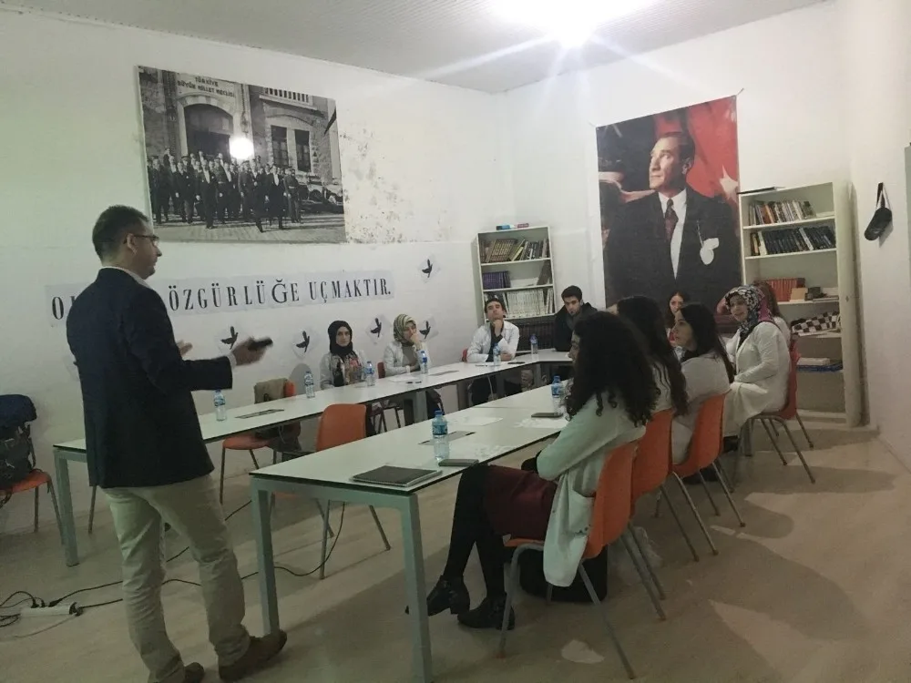 Büyükşehirden Bağımlılıkla Mücadele