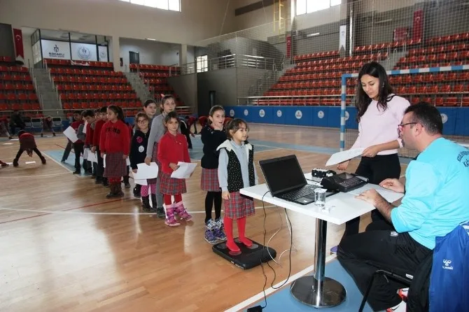 Büyükşehirden Geleceğin Sporcularına Önemli Katkı