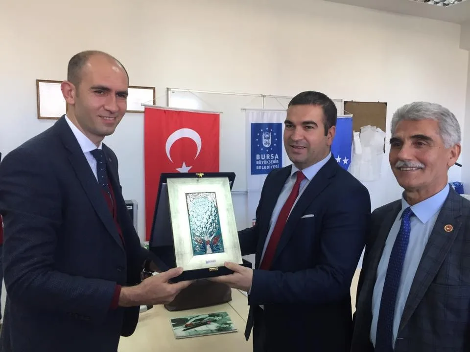 Büyükşehirden Kosovada İstihdama Katkı