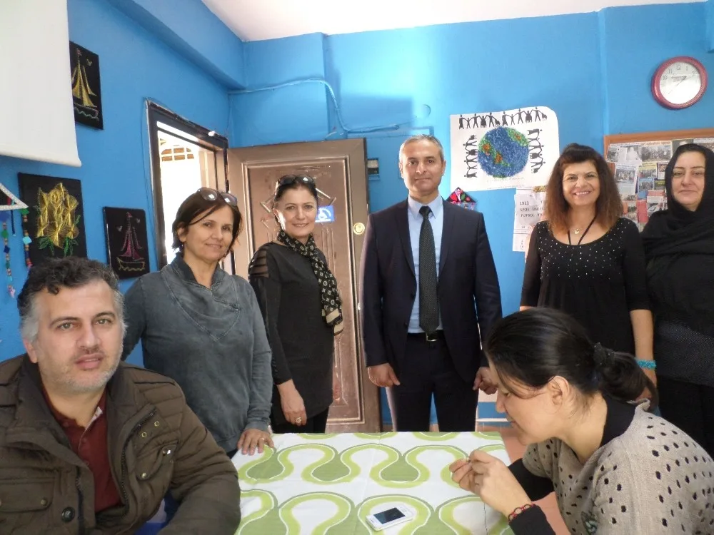 Büyükşehirden Mudanyalı Engelli Gençlere Jest