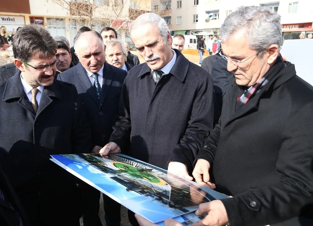Büyükşehirden Orhangaziye Kültür Merkezi