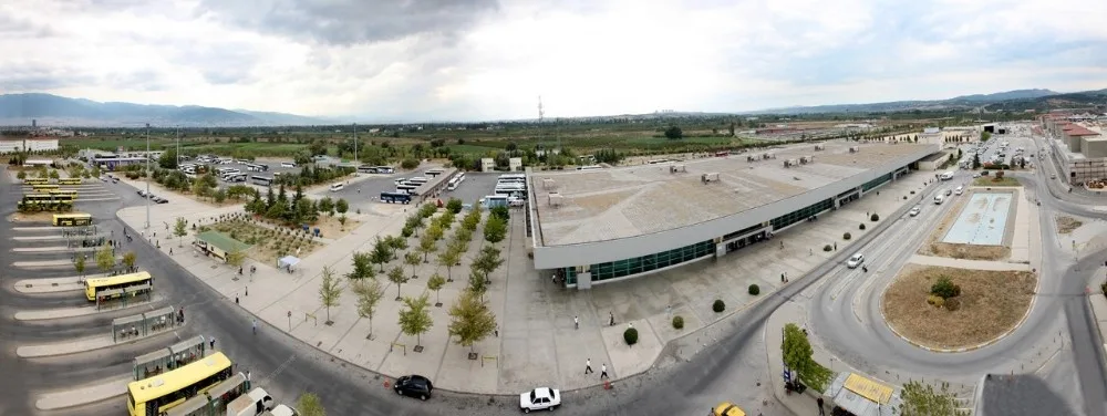 Büyükşehirden Sayıştay Ve Terminal Açıklaması
