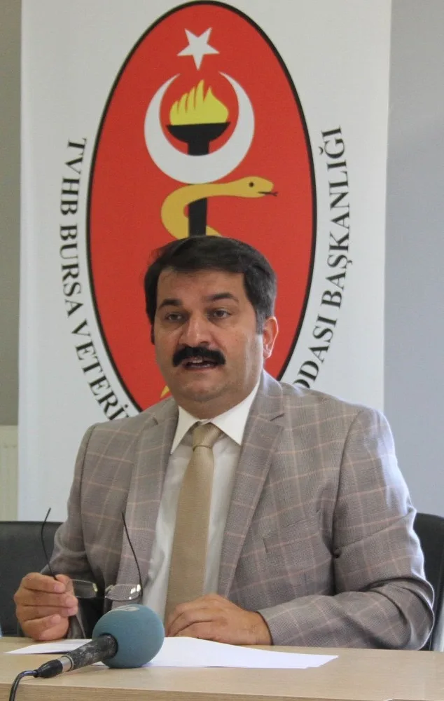 Bvho Başkanı Sağlam: Sağlıklı Gıda Temininde Denetim Zafiyeti Var