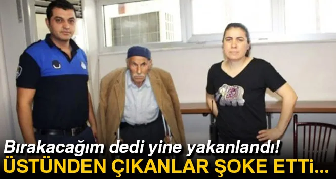 Bırakacağına söz verdi, 2 hafta dayanabildi