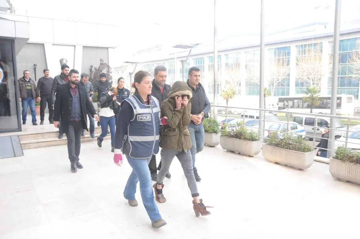 Bursa'da sahte altın şoku
