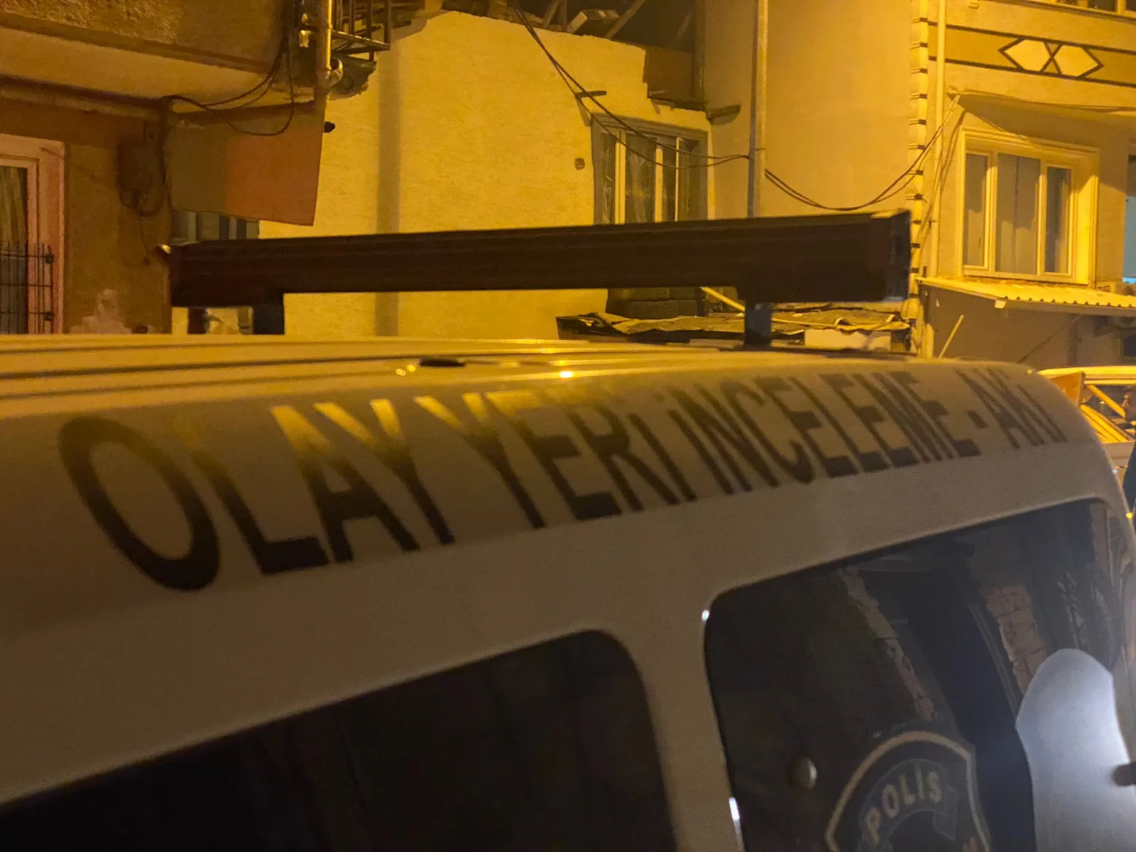 İnegöl’de 3 aylık bebek beşiğinde ölü bulundu