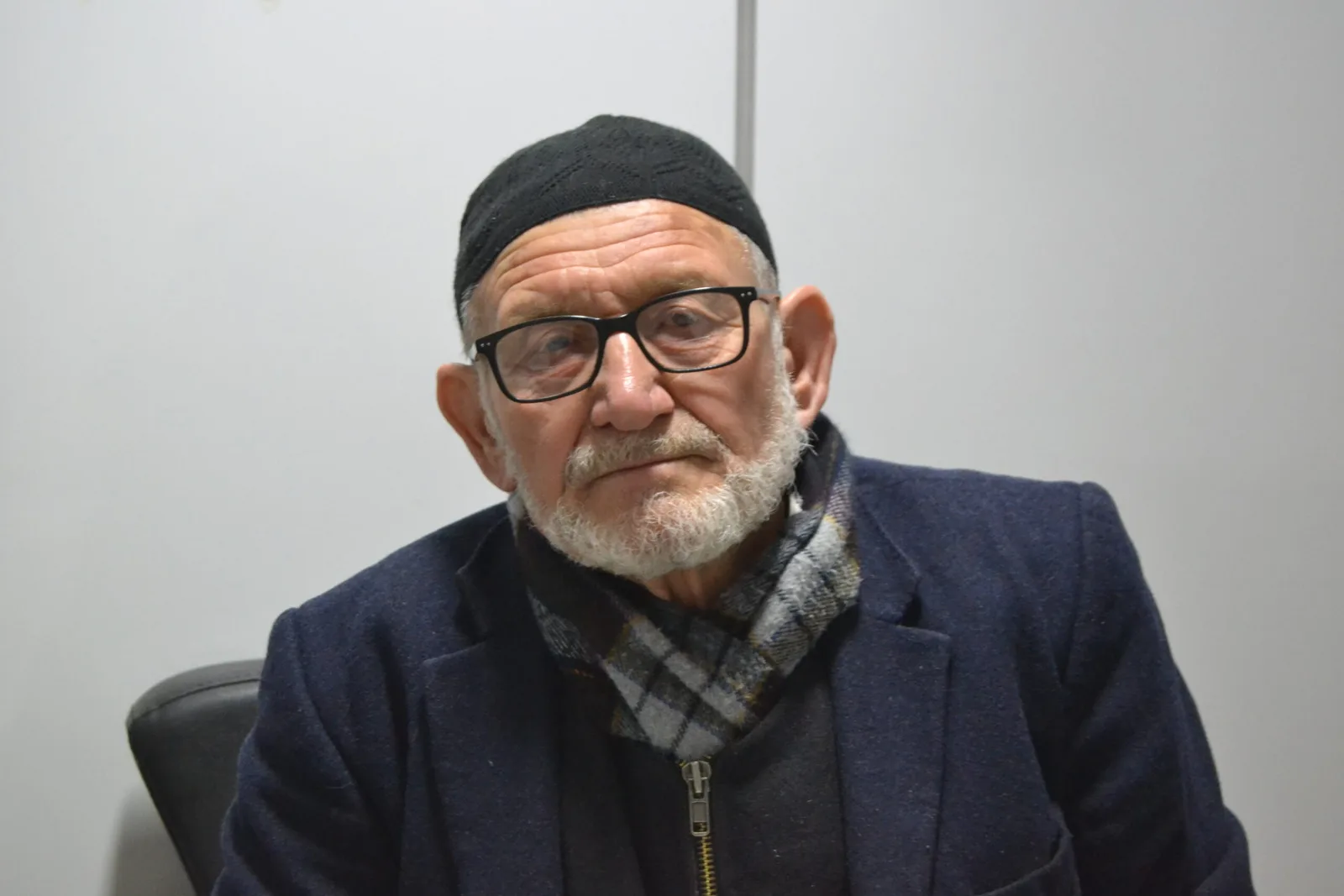 Yaşar amcadan fırıncılara tepki
