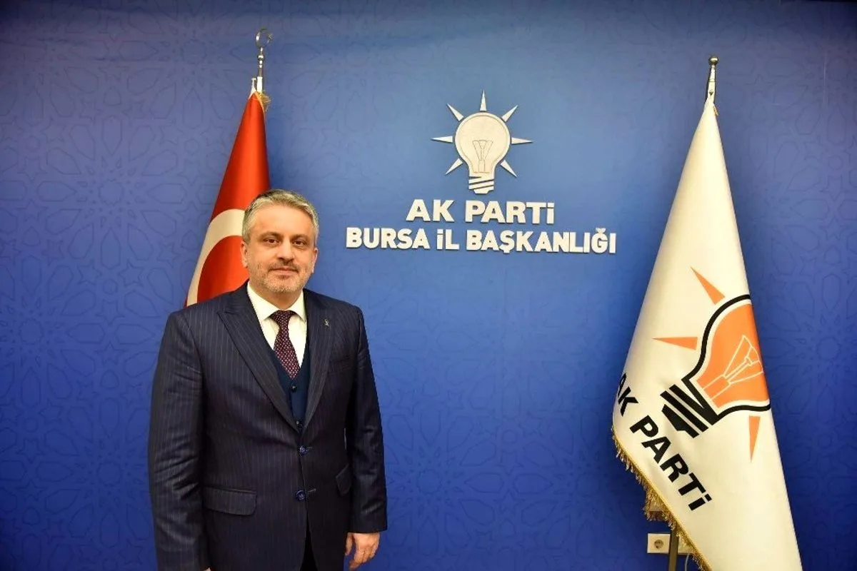 İnegöl’ün yeni vekili Salman