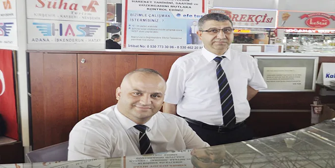 TERMiNAL ESNAFI DERTLi