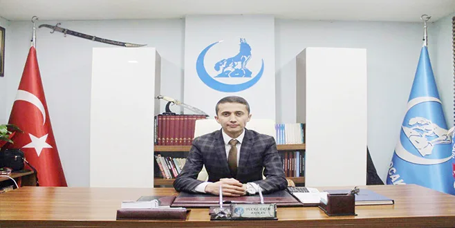 üLKü OCAKLARI'NDAN 10 KASIM MESAJI