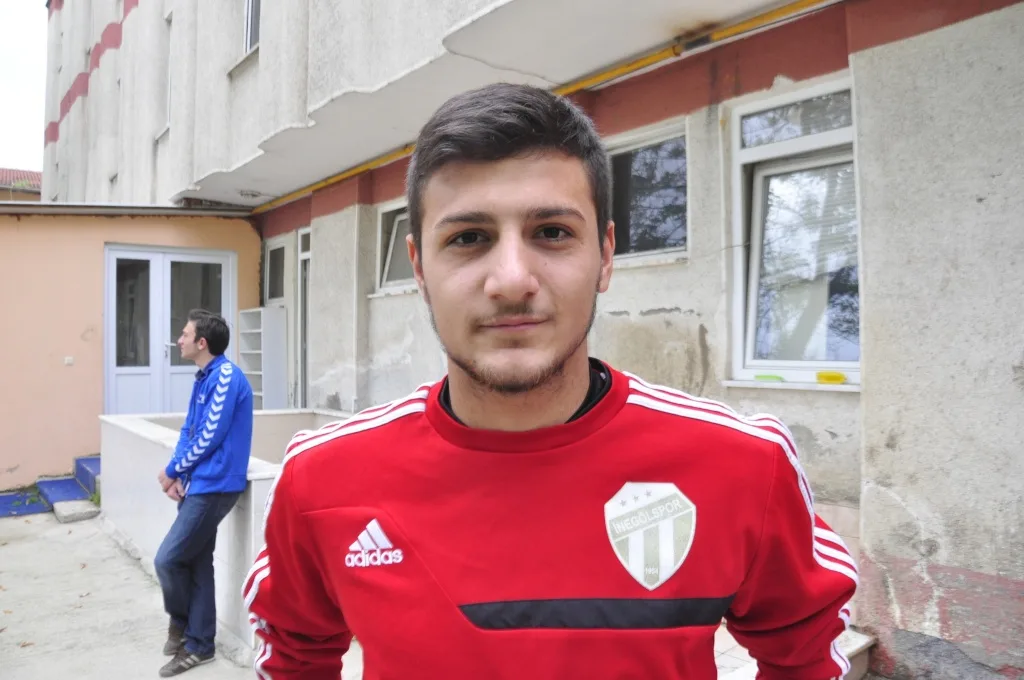 Caner sezonu kapattı