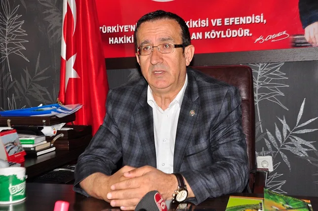 İnegöl çiftçisi 2013 yılında 3 milyon TL dolandırıldı