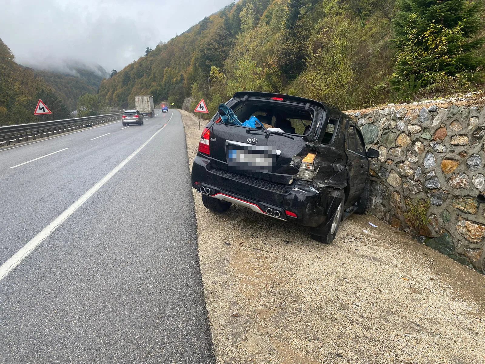 İnegöl'de can pazarı; 2 yaralı