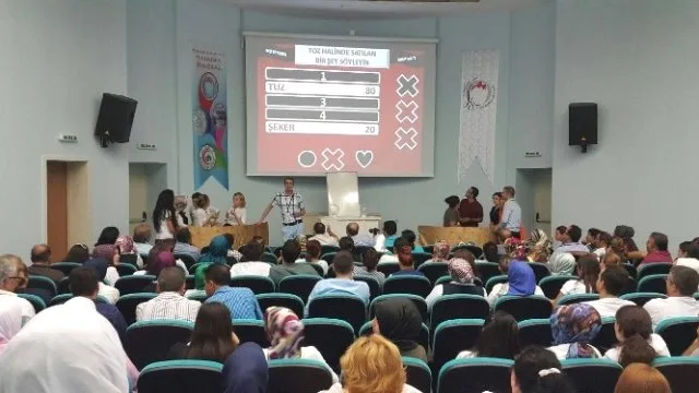 Sağlıkçılar yarışıyor