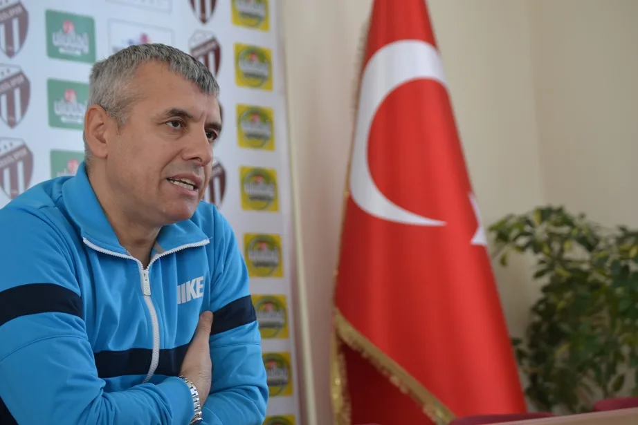 "Play-Off'tan çıkma şansımız var"