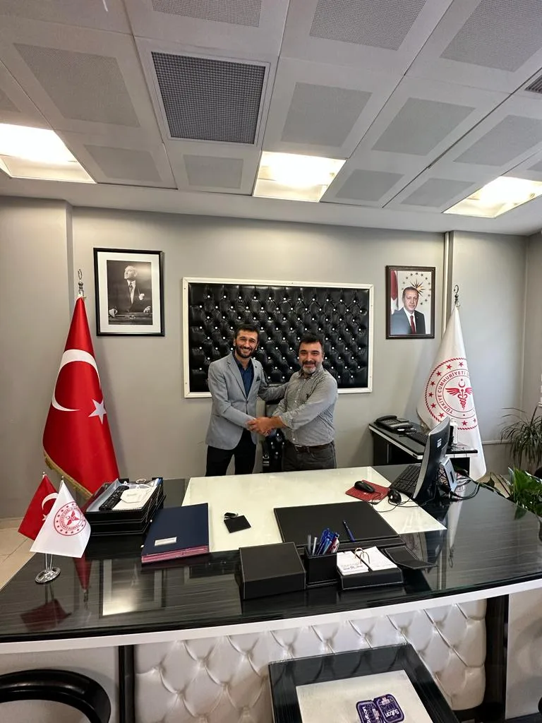 İnegöl Ağız ve Diş Sağlığı Hastanesi'nde görev değişimi