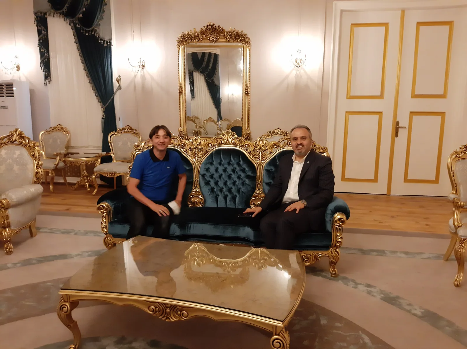 Çitli'nin muhtarı kesin gibi... Seçimler öncesi Öztürk'e güven tam