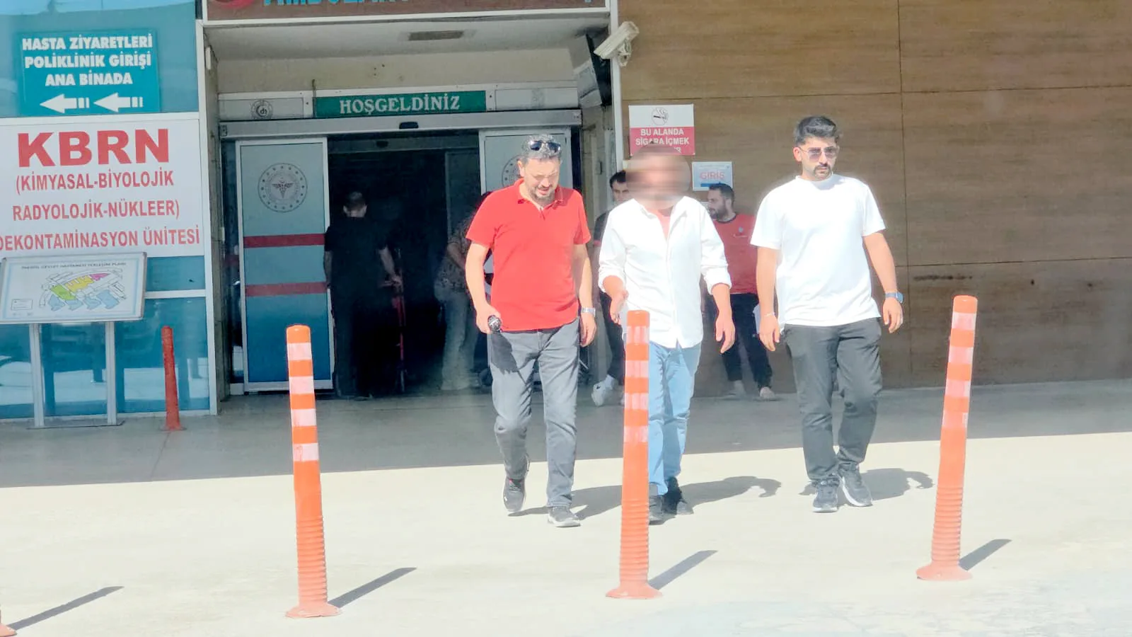 Silahlı saldırı zanlısı yakalandı
