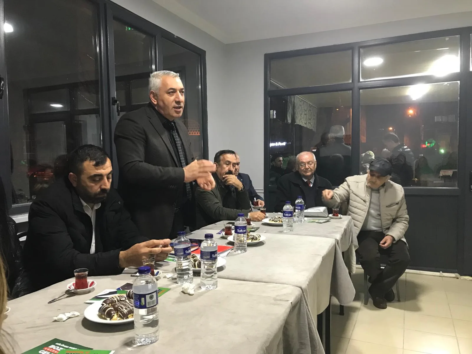 Doğan; ‘Hava kirliliğini temelden çözeceğiz’
