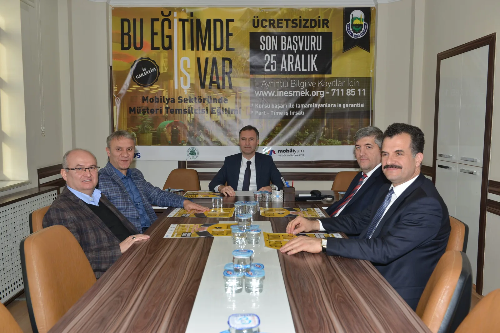 Mobilya Müşteri Temsilciliği Kursu