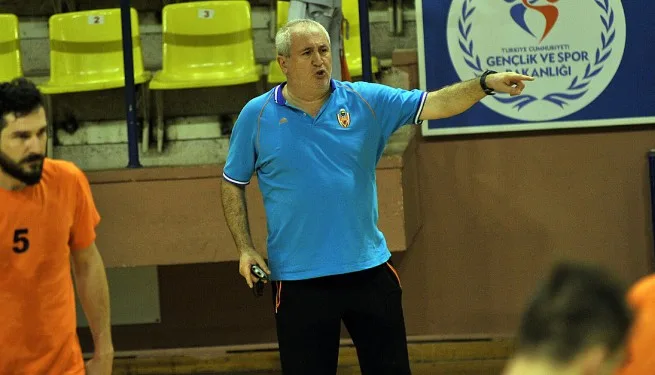 Belediyespor'da hedef ilk 8