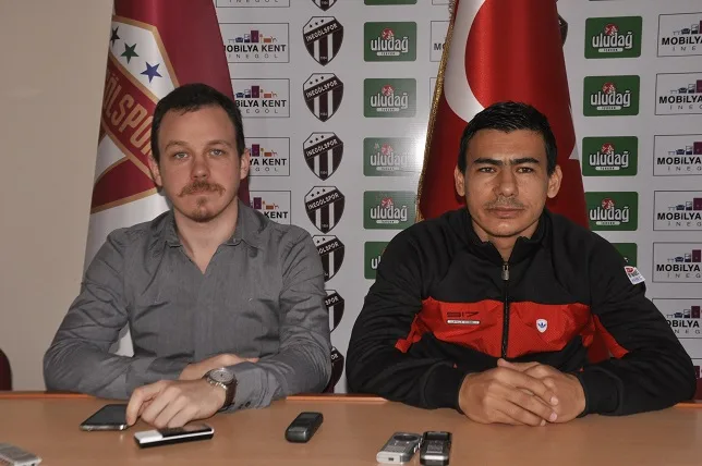 Gümüşhane maçına davet