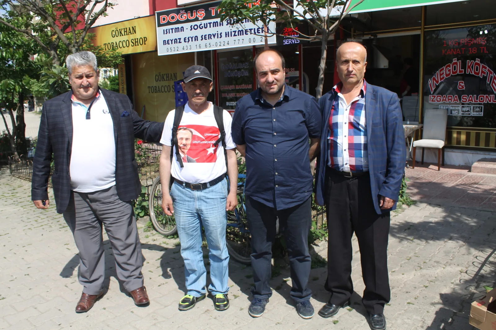 MUHSİN YAZICIOĞLU UNUTTURULAMAYACAK!